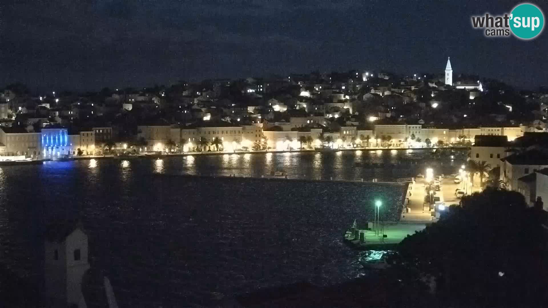 Webcam live Mali Lošinj – Panorama