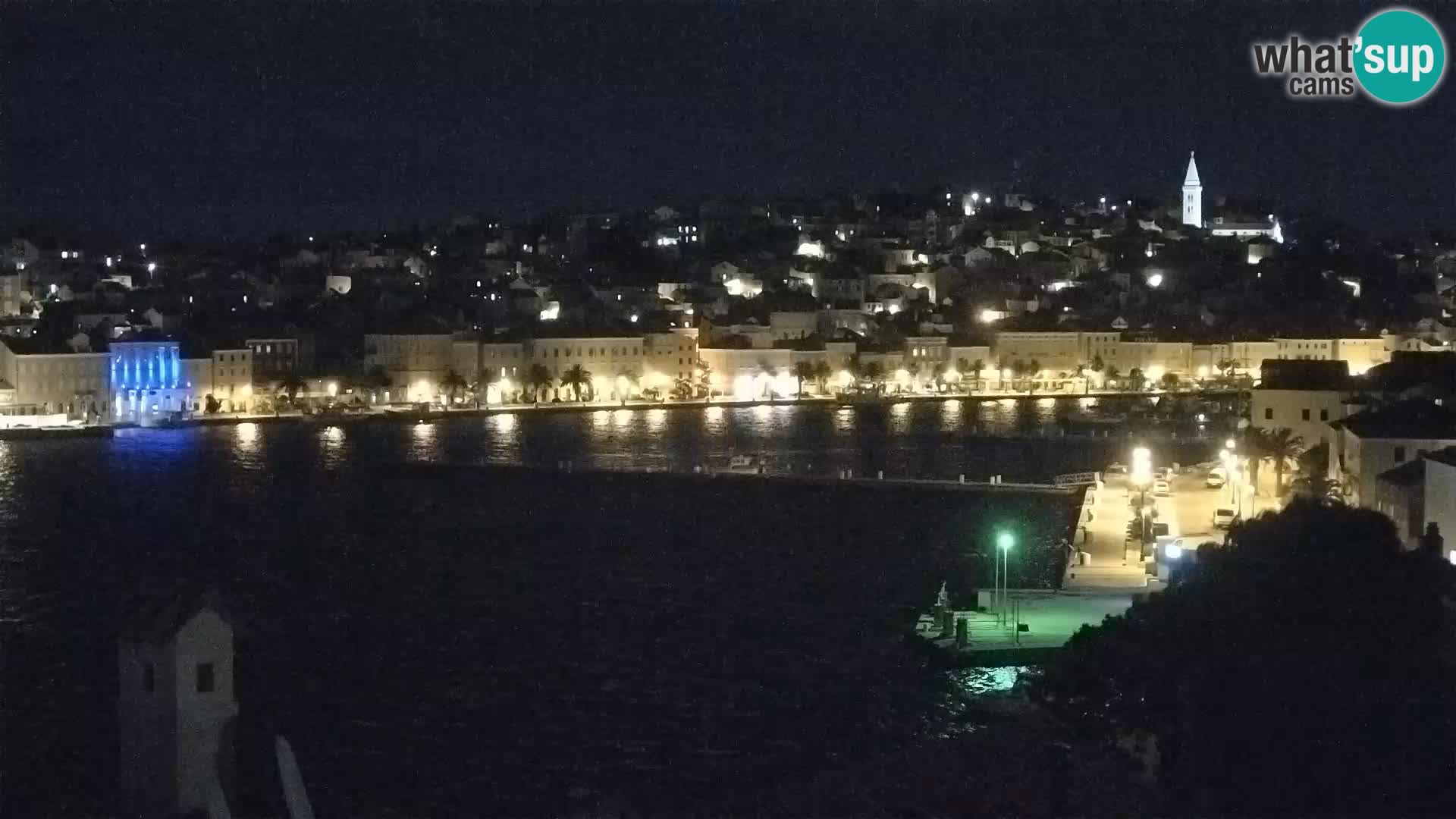 Webkamera – Mali Lošinj – Panorama