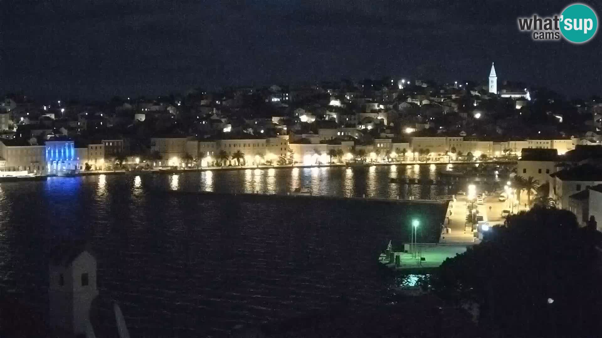 Kamera v živo – Mali Lošinj – Panorama