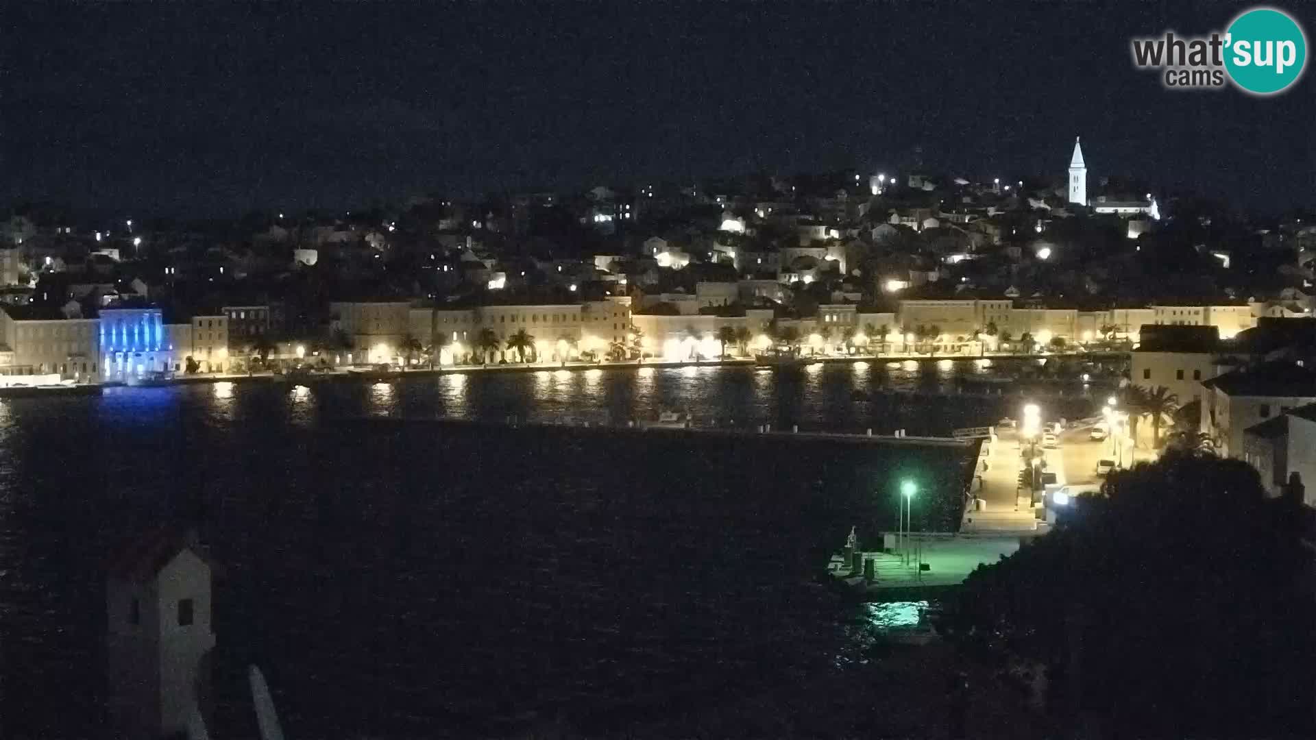 Webcam live Mali Lošinj – Panorama