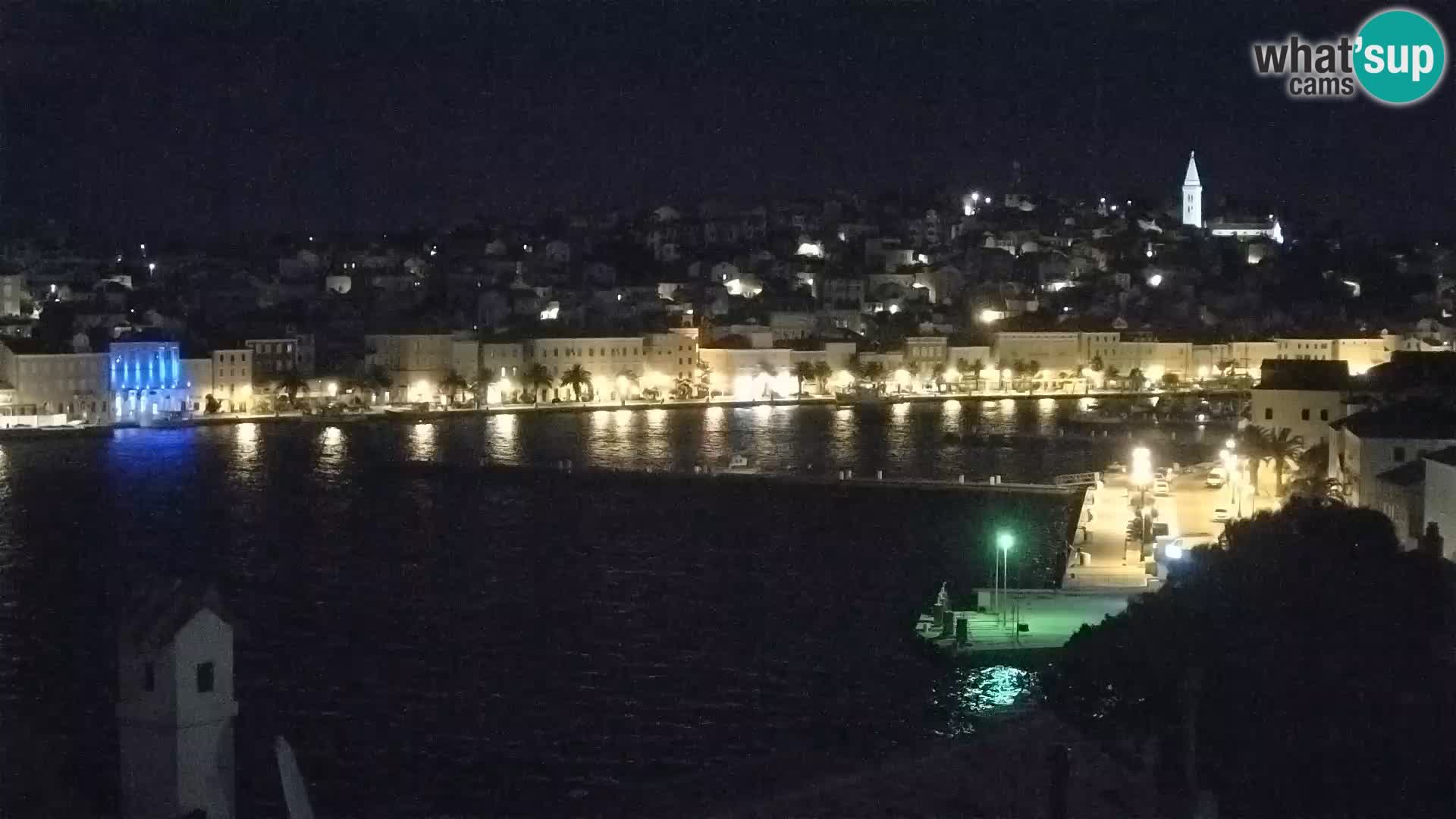 Webcam live Mali Lošinj – Panorama