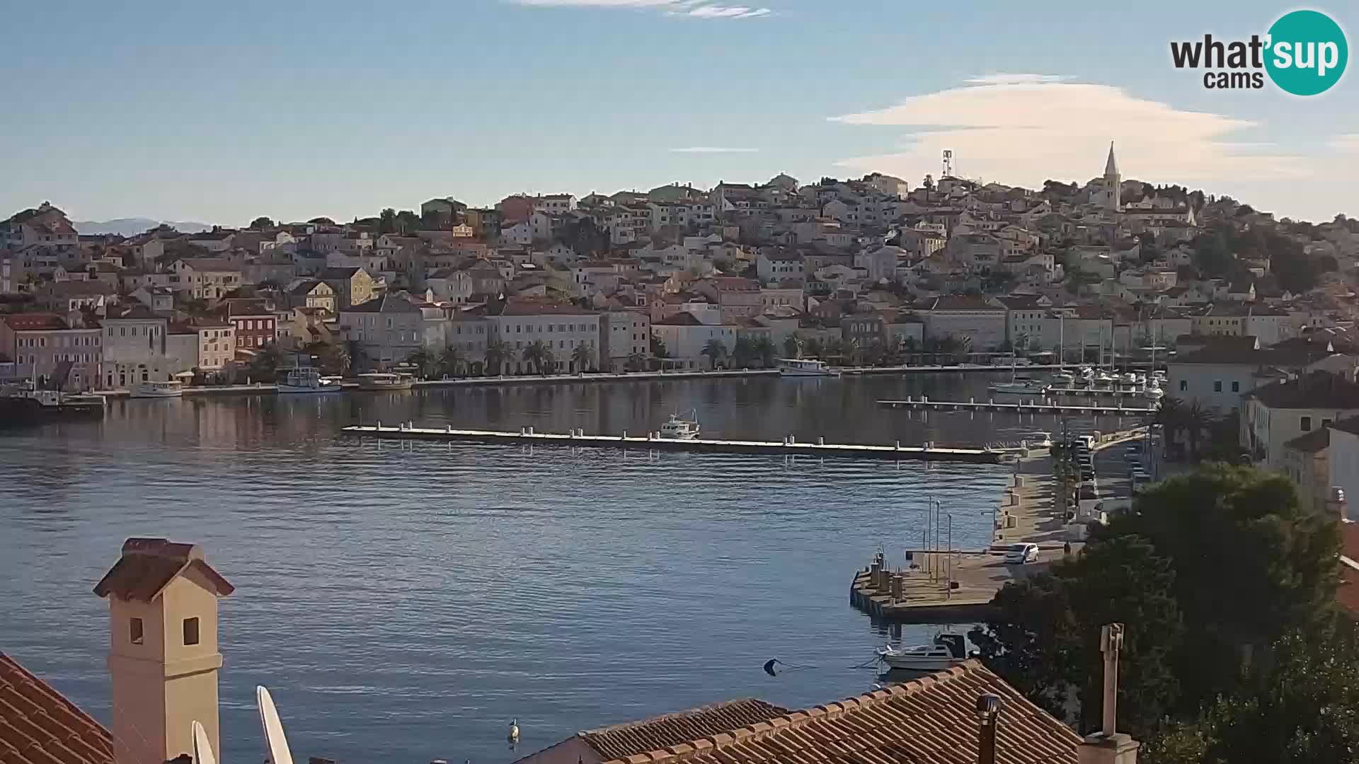 Webcam Mali Lošinj – Panorama