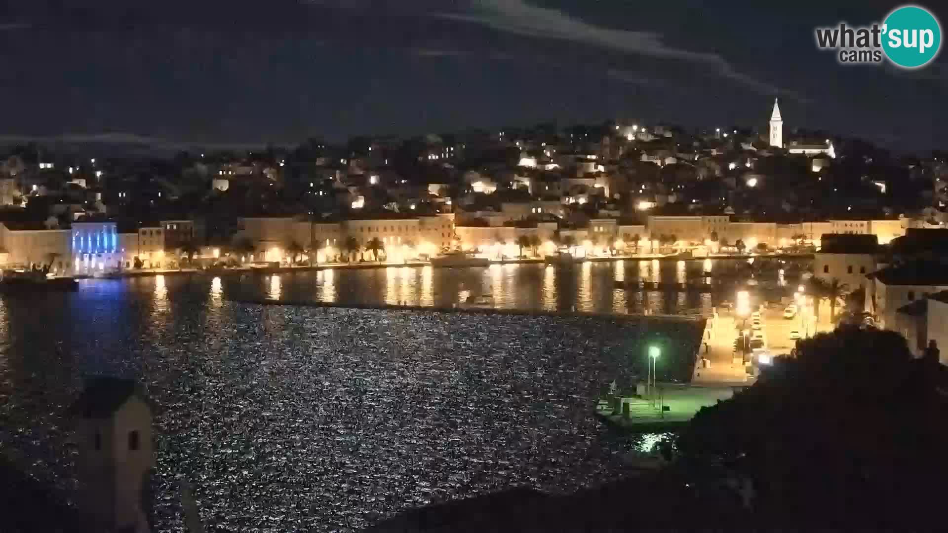 Kamera v živo – Mali Lošinj – Panorama