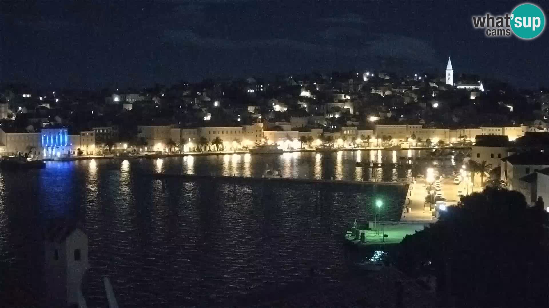 Webkamera – Mali Lošinj – Panorama