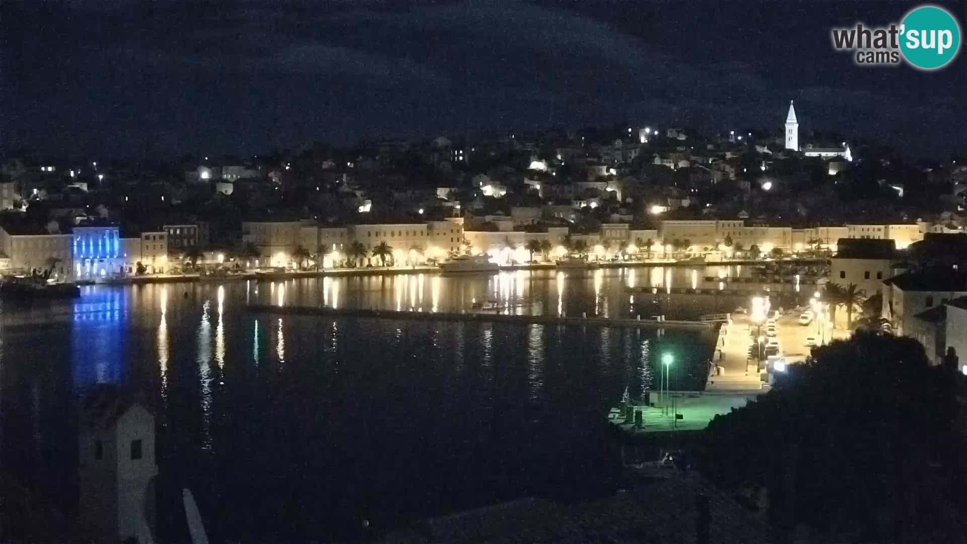 Webkamera – Mali Lošinj – Panorama