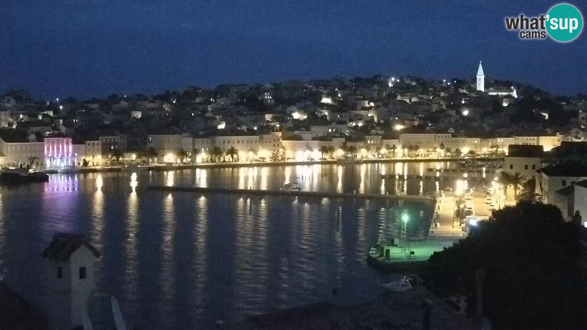 Kamera v živo – Mali Lošinj – Panorama