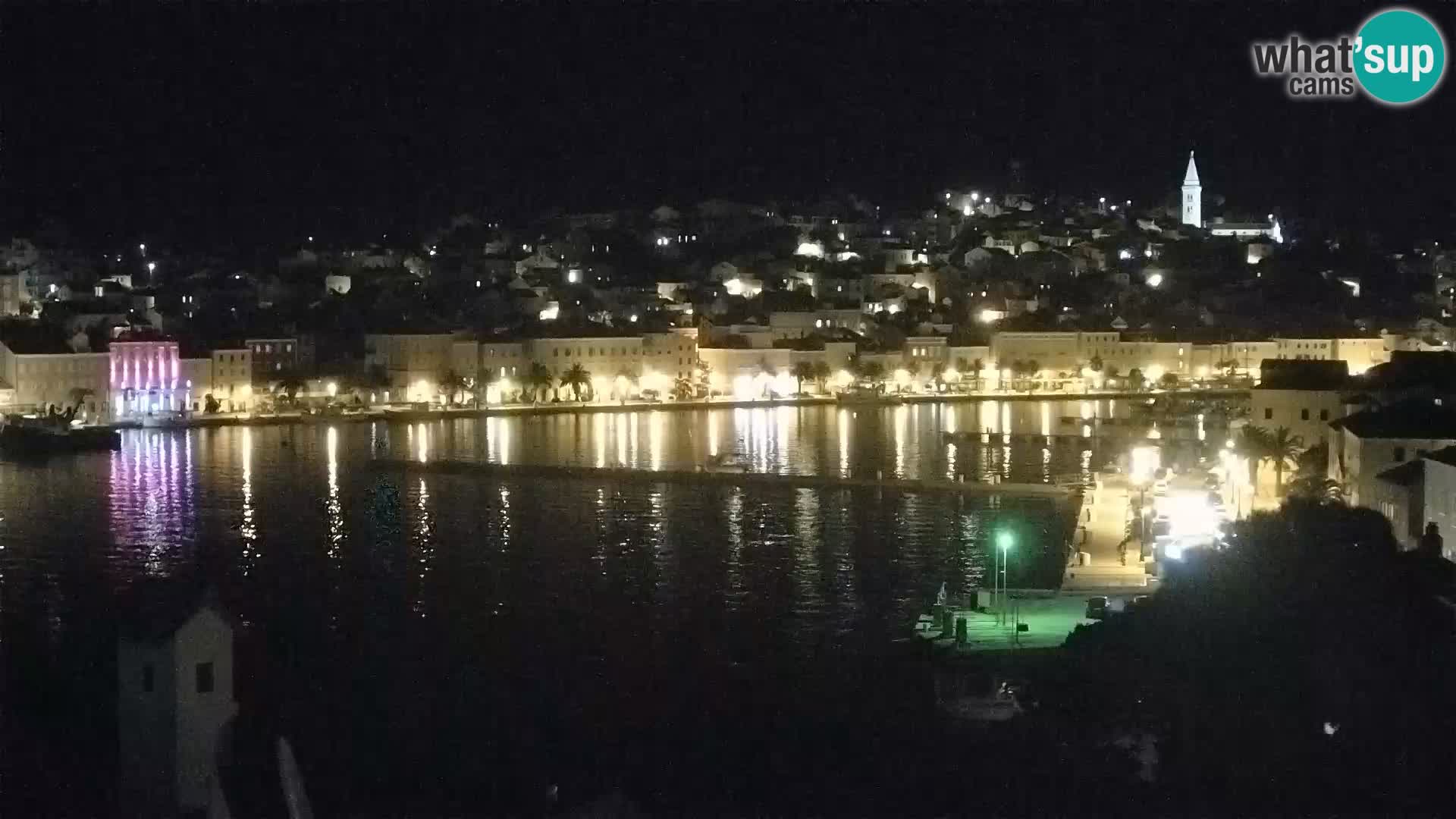 Webcam live Mali Lošinj – Panorama