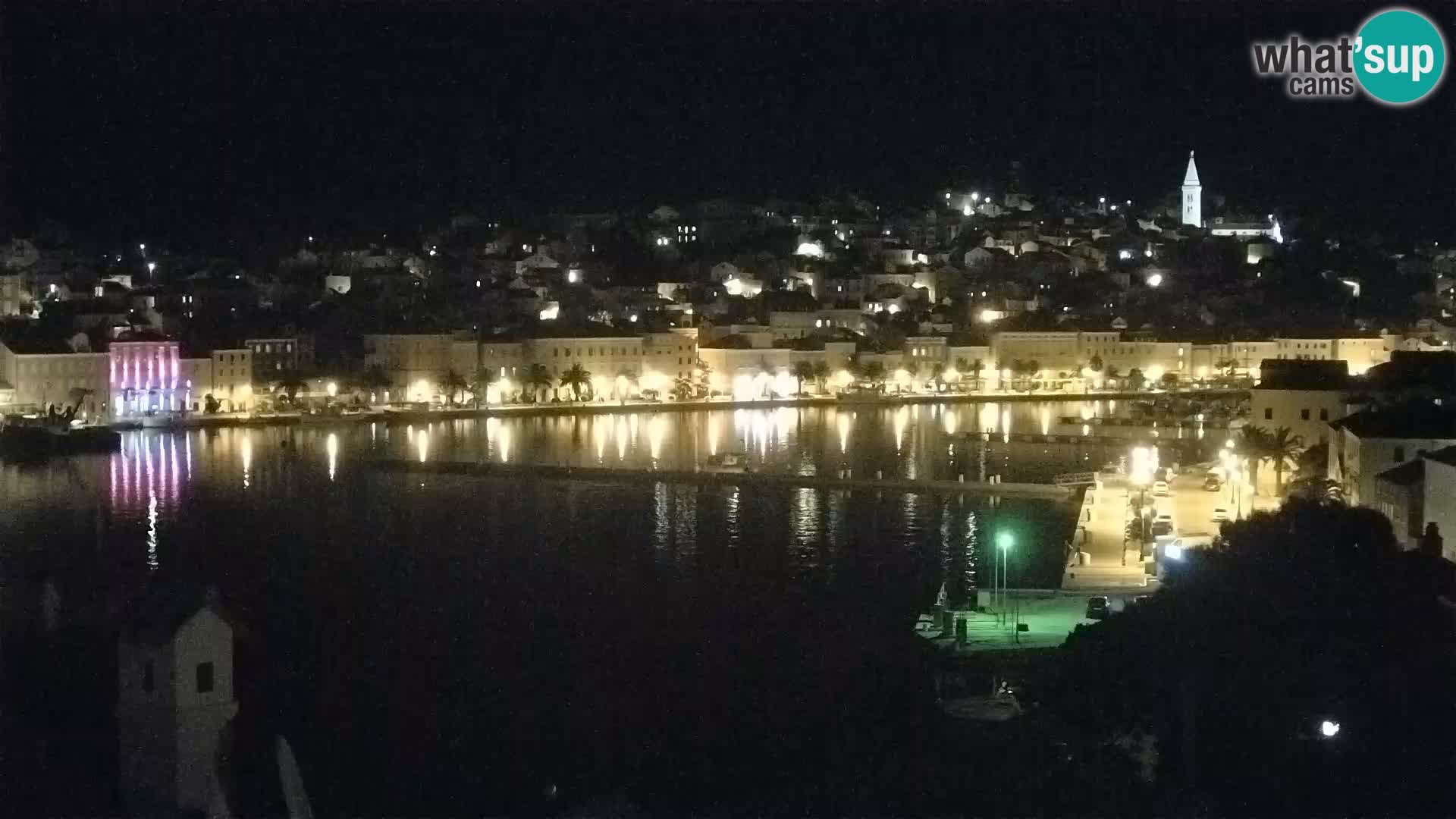 Webcam Mali Lošinj – Panorama