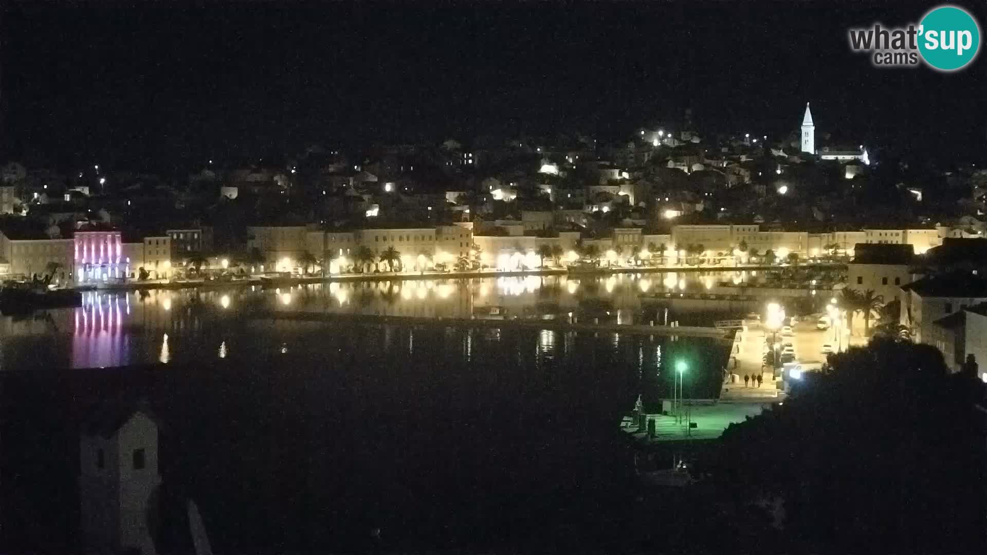 Webcam live Mali Lošinj – Panorama