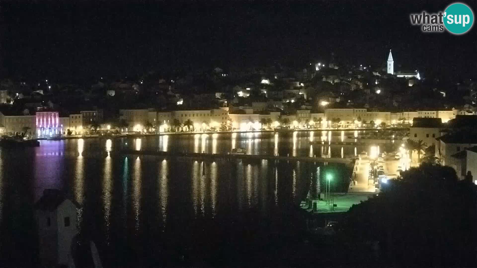 Webcam Mali Lošinj – Panorama