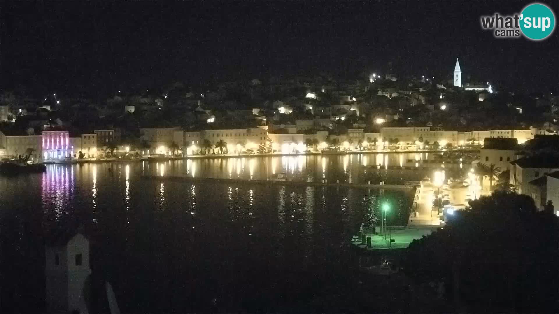 Kamera v živo – Mali Lošinj – Panorama