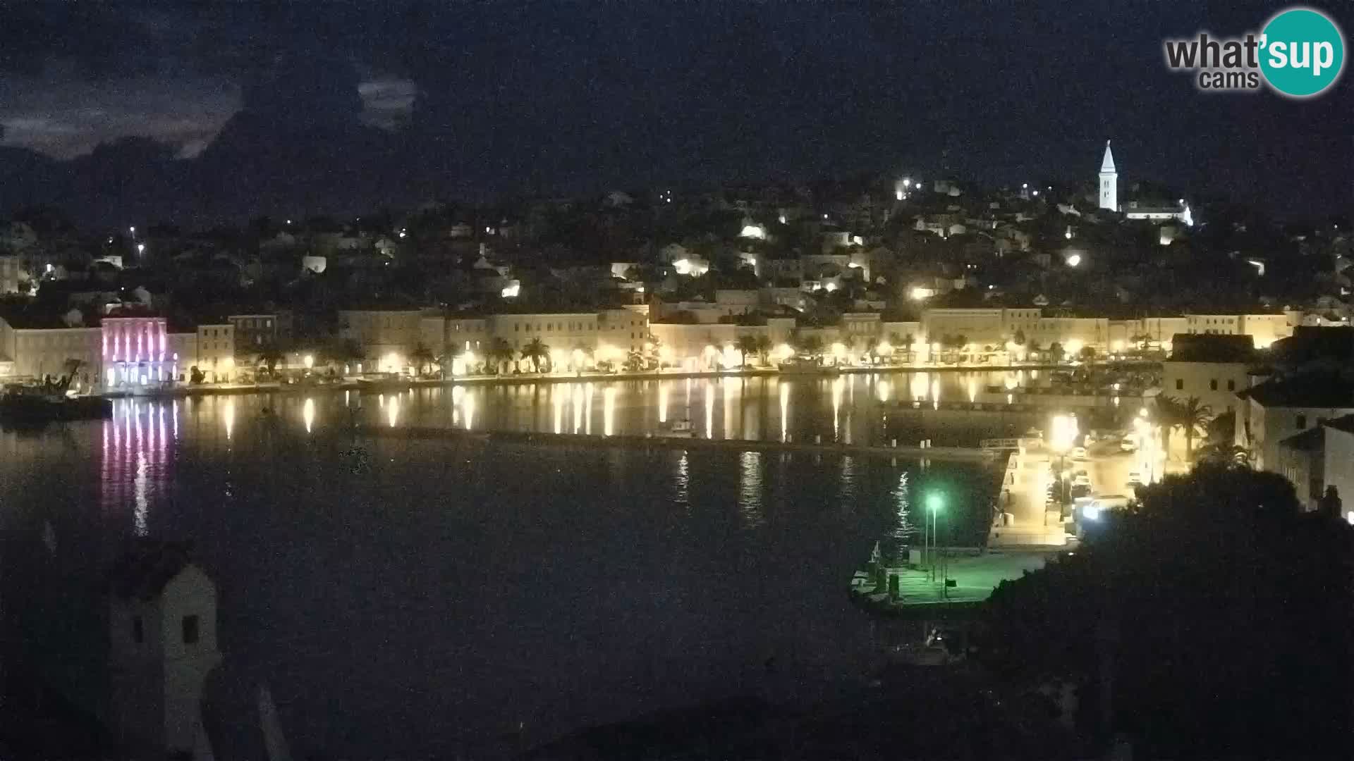 Webcam Mali Lošinj – Panorama