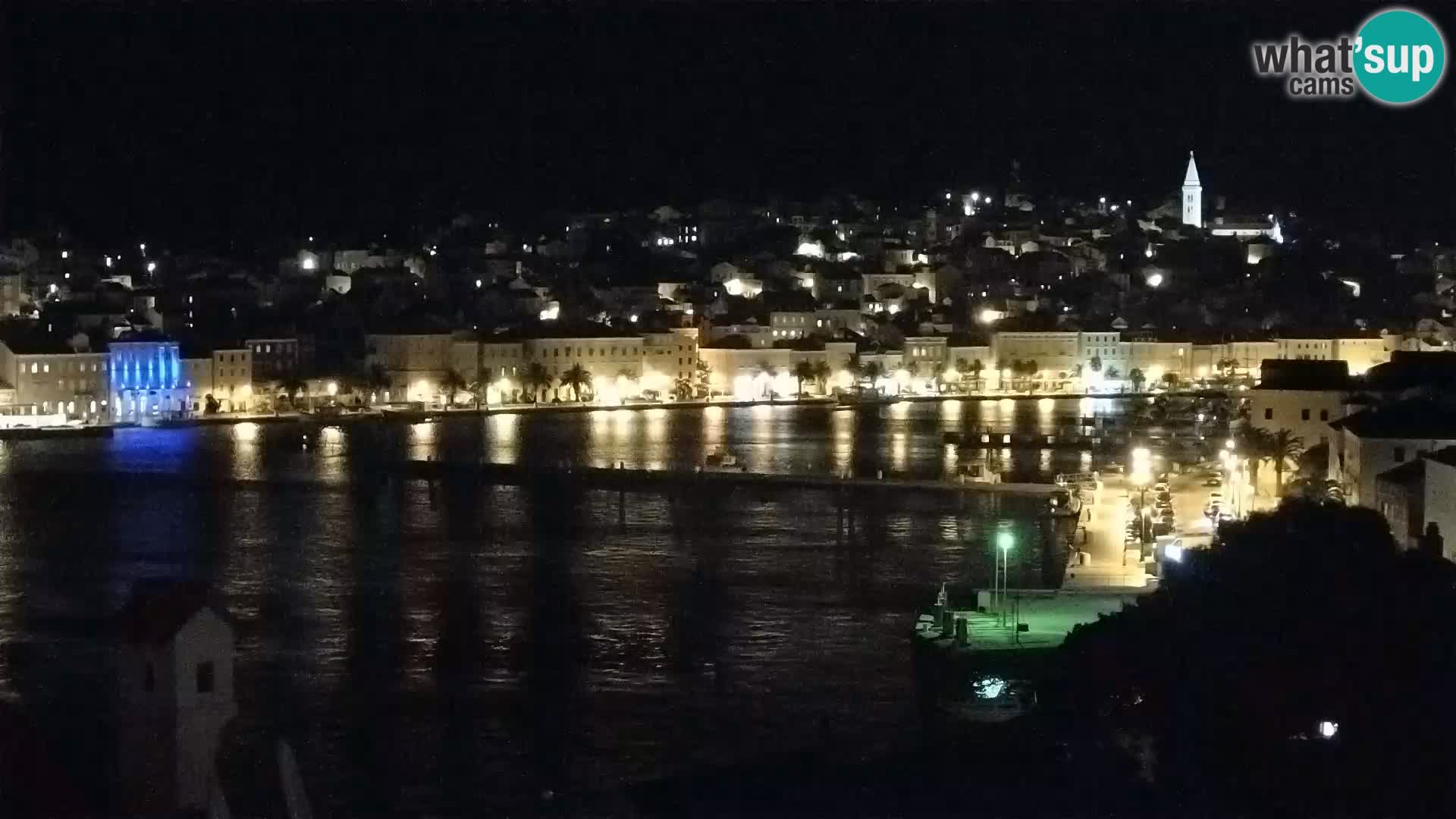 Webcam live Mali Lošinj – Panorama