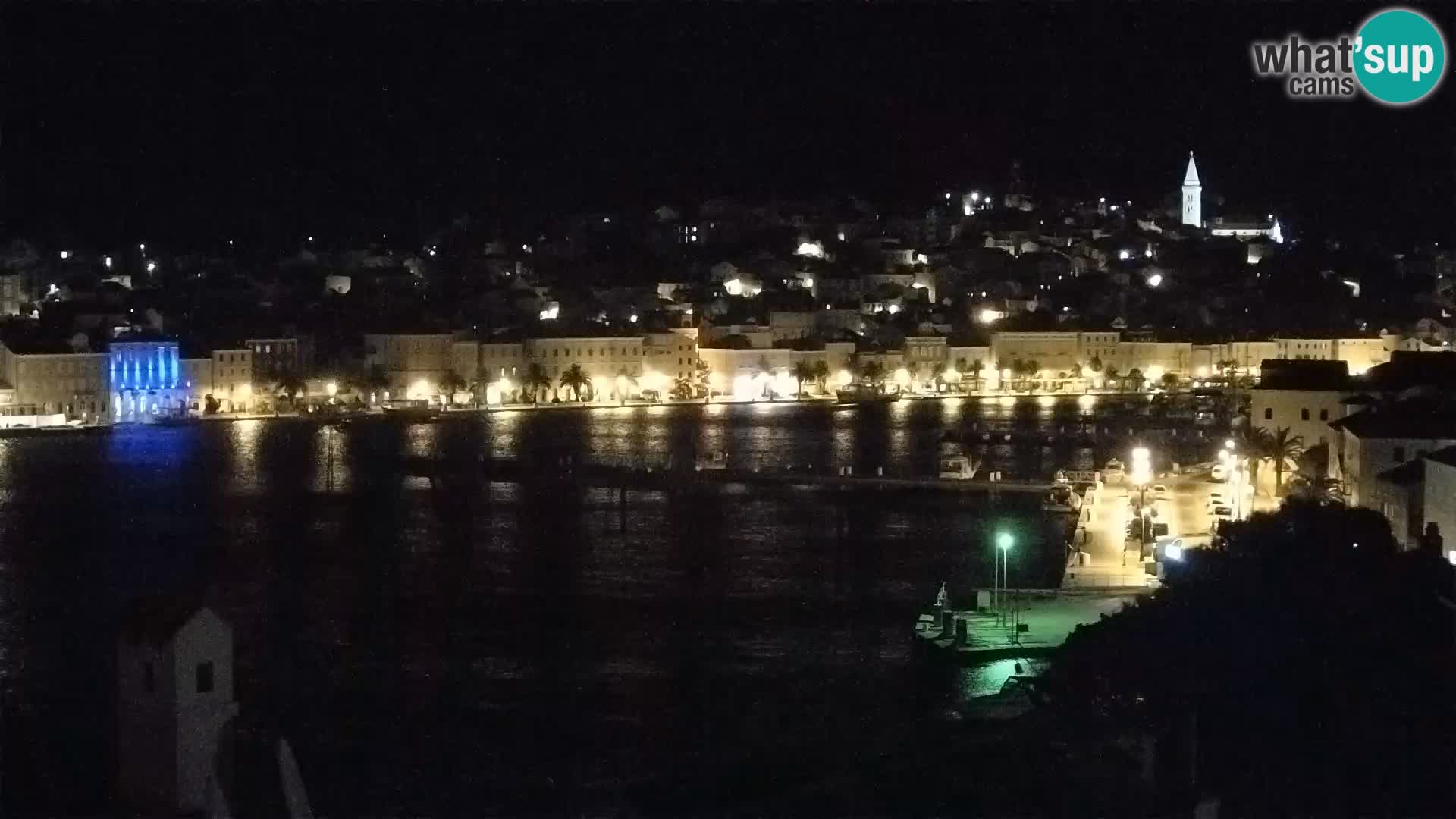 Webcam live Mali Lošinj – Panorama