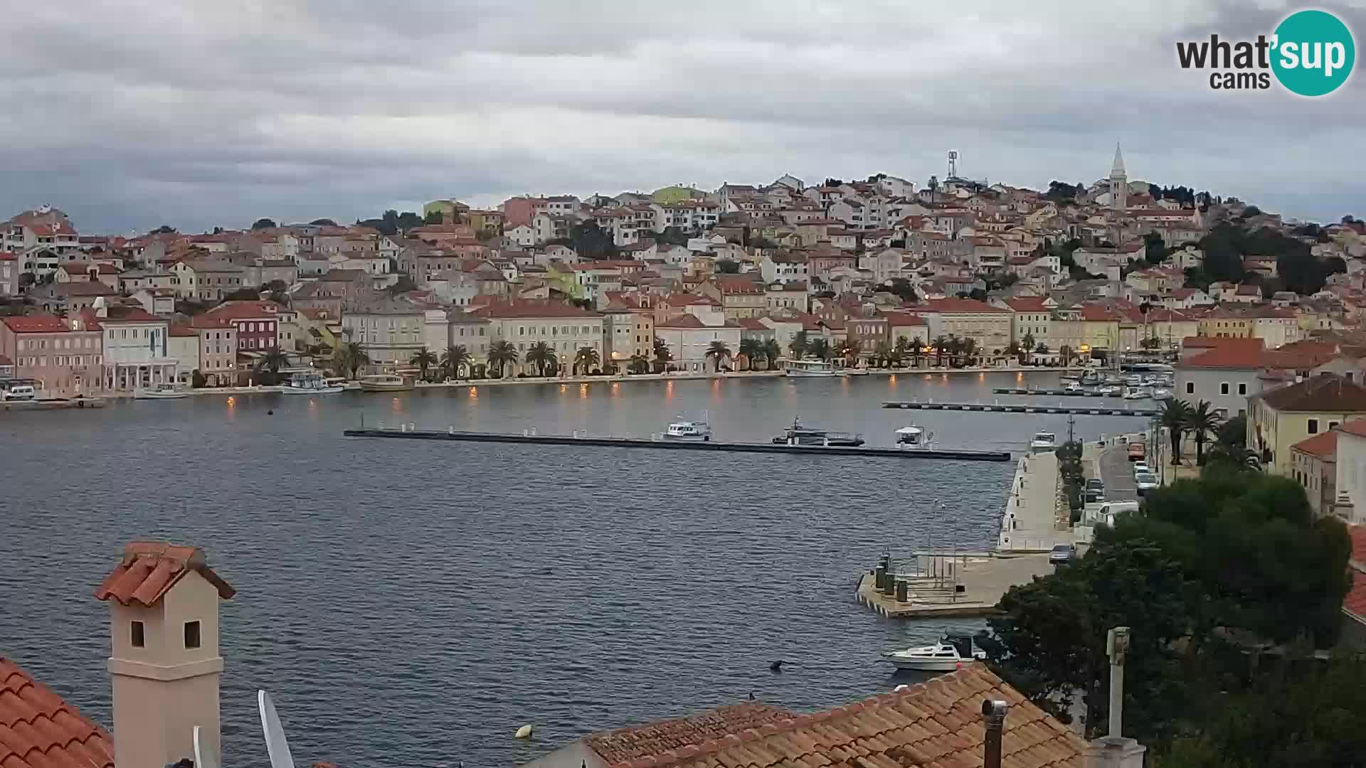 Kamera v živo – Mali Lošinj – Panorama