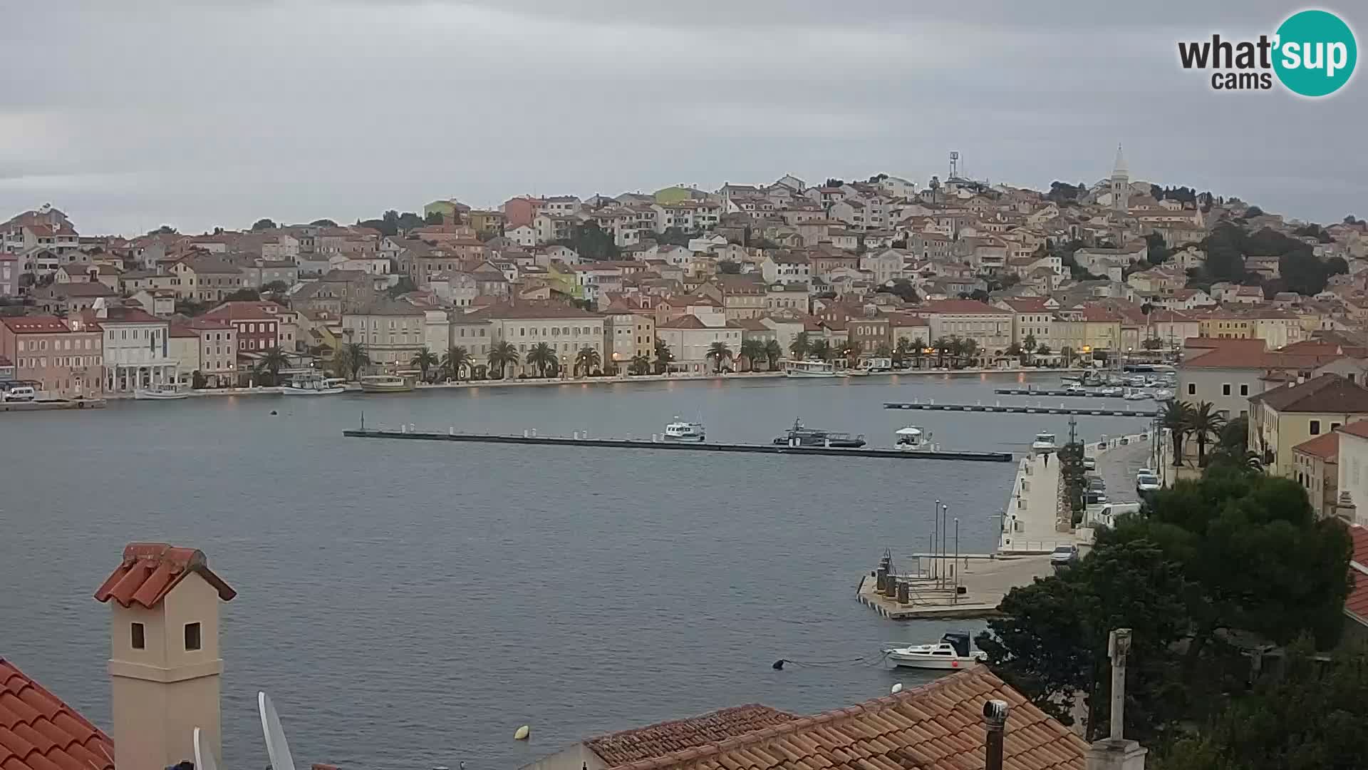 Webkamera – Mali Lošinj – Panorama