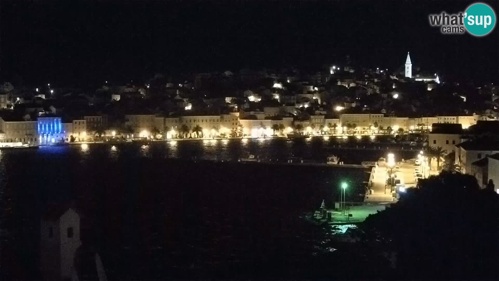 Webcam live Mali Lošinj – Panorama