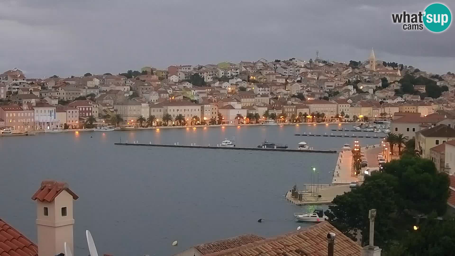 Webcam live Mali Lošinj – Panorama