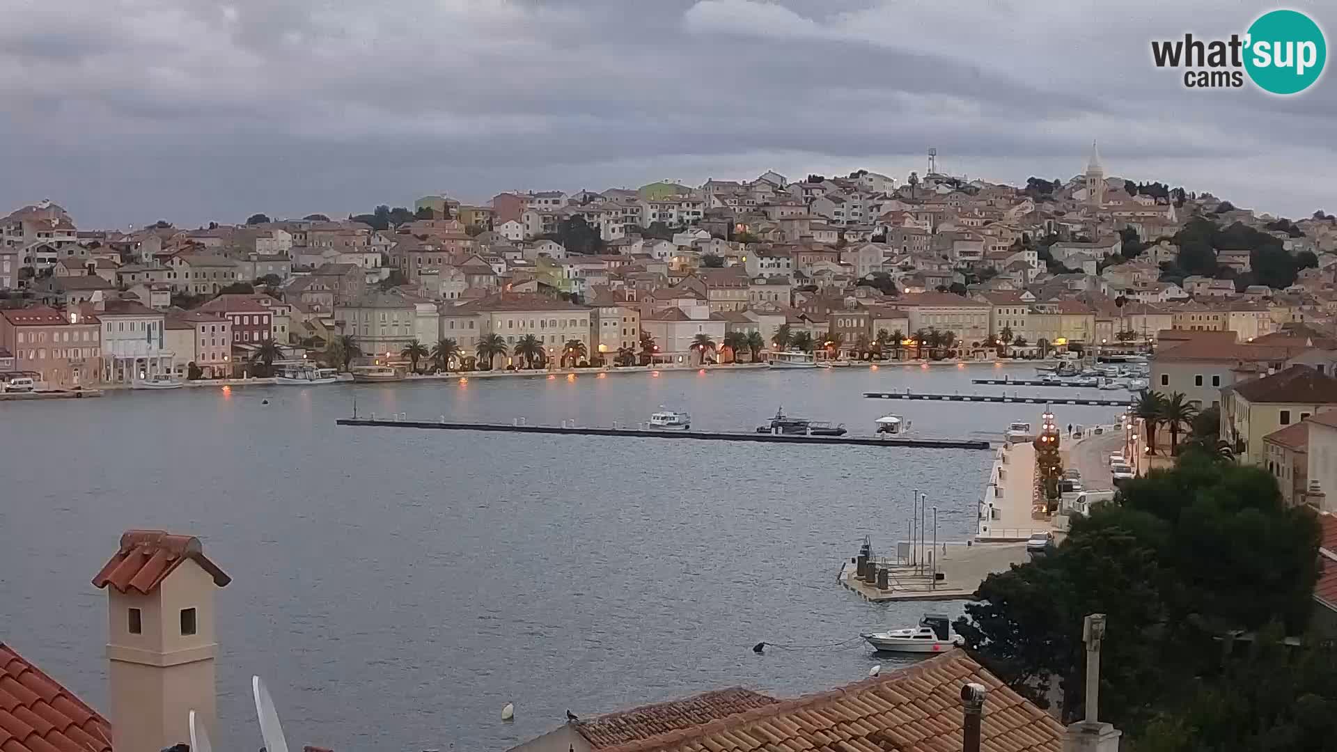 Webcam live Mali Lošinj – Panorama