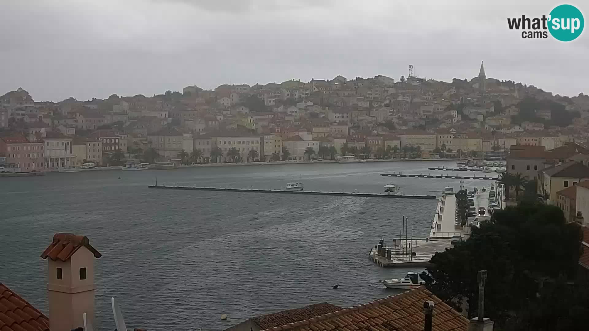 Webcam live Mali Lošinj – Panorama