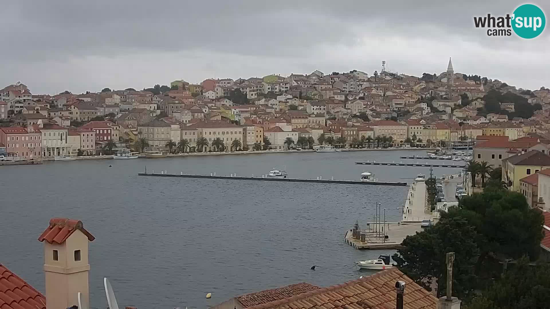 Webkamera – Mali Lošinj – Panorama