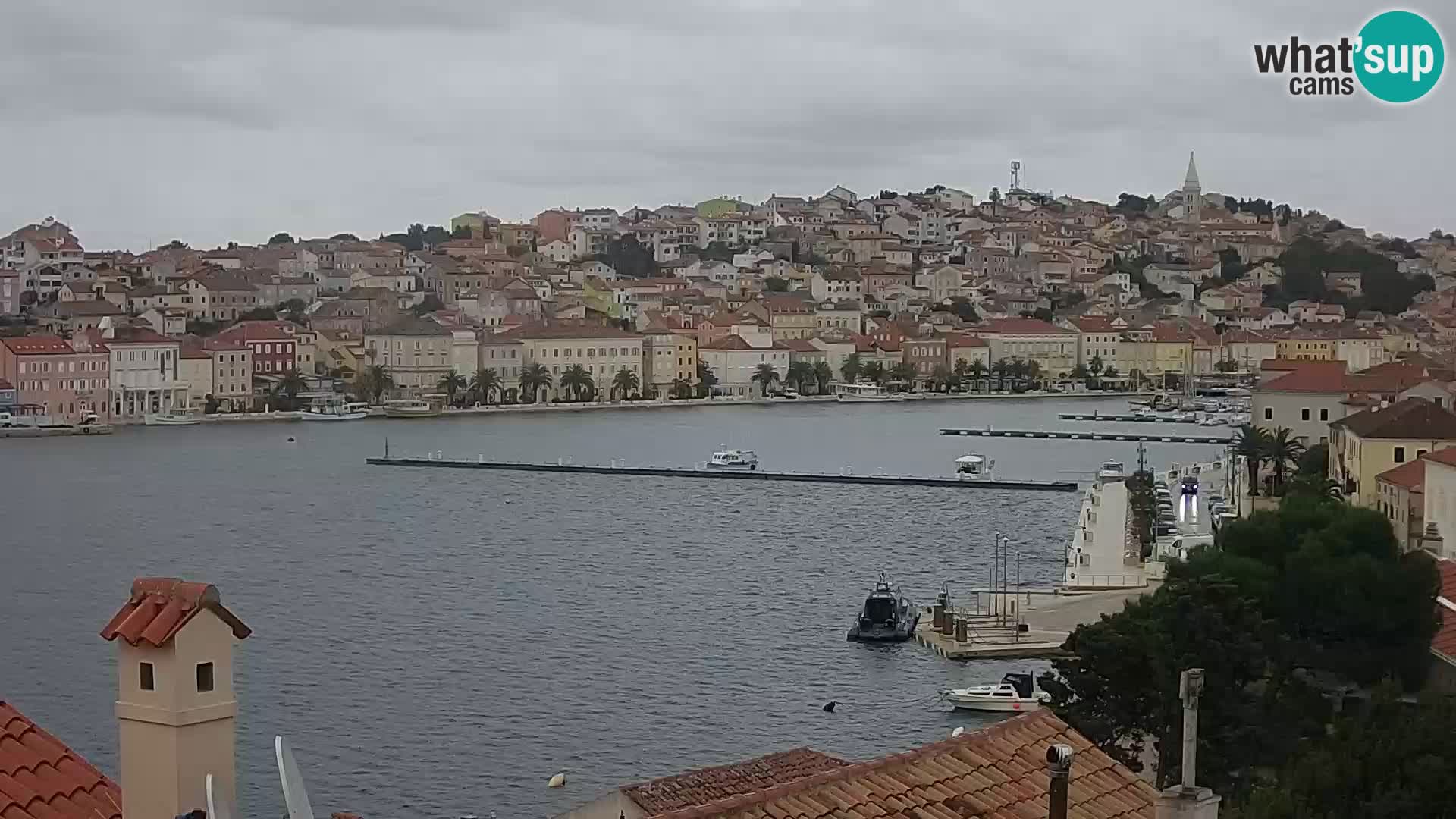 Kamera v živo – Mali Lošinj – Panorama