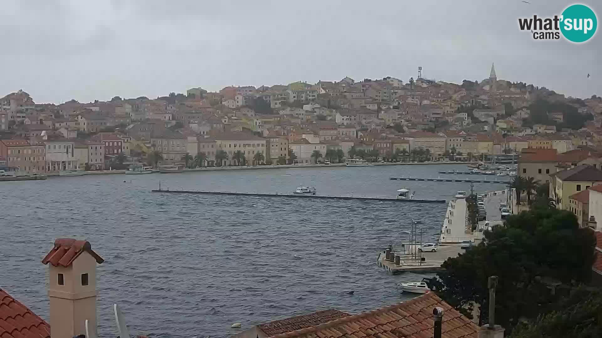 Kamera v živo – Mali Lošinj – Panorama