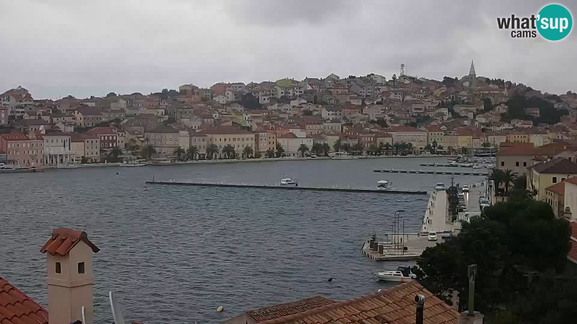 Webkamera – Mali Lošinj – Panorama