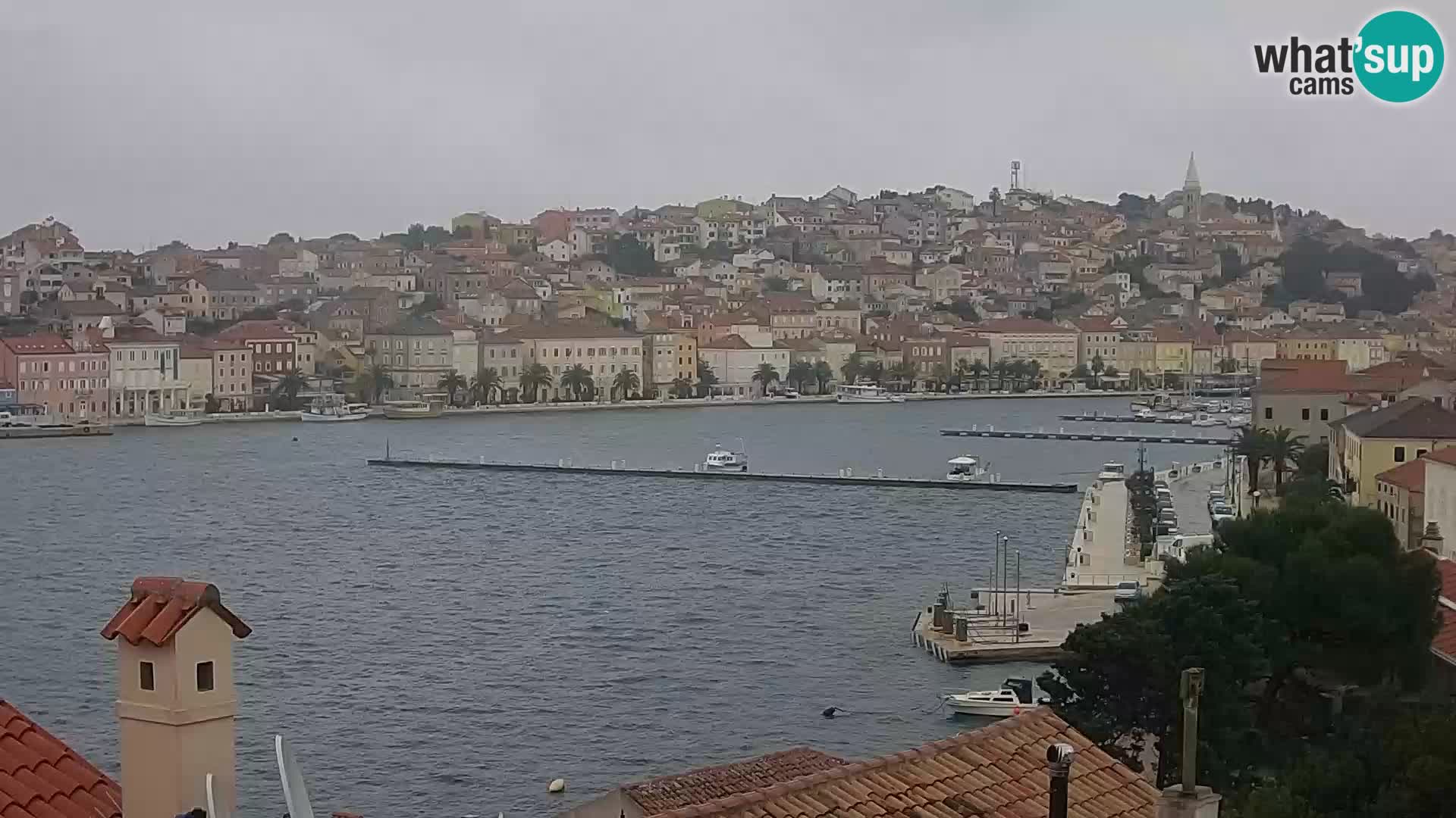 Webcam live Mali Lošinj – Panorama