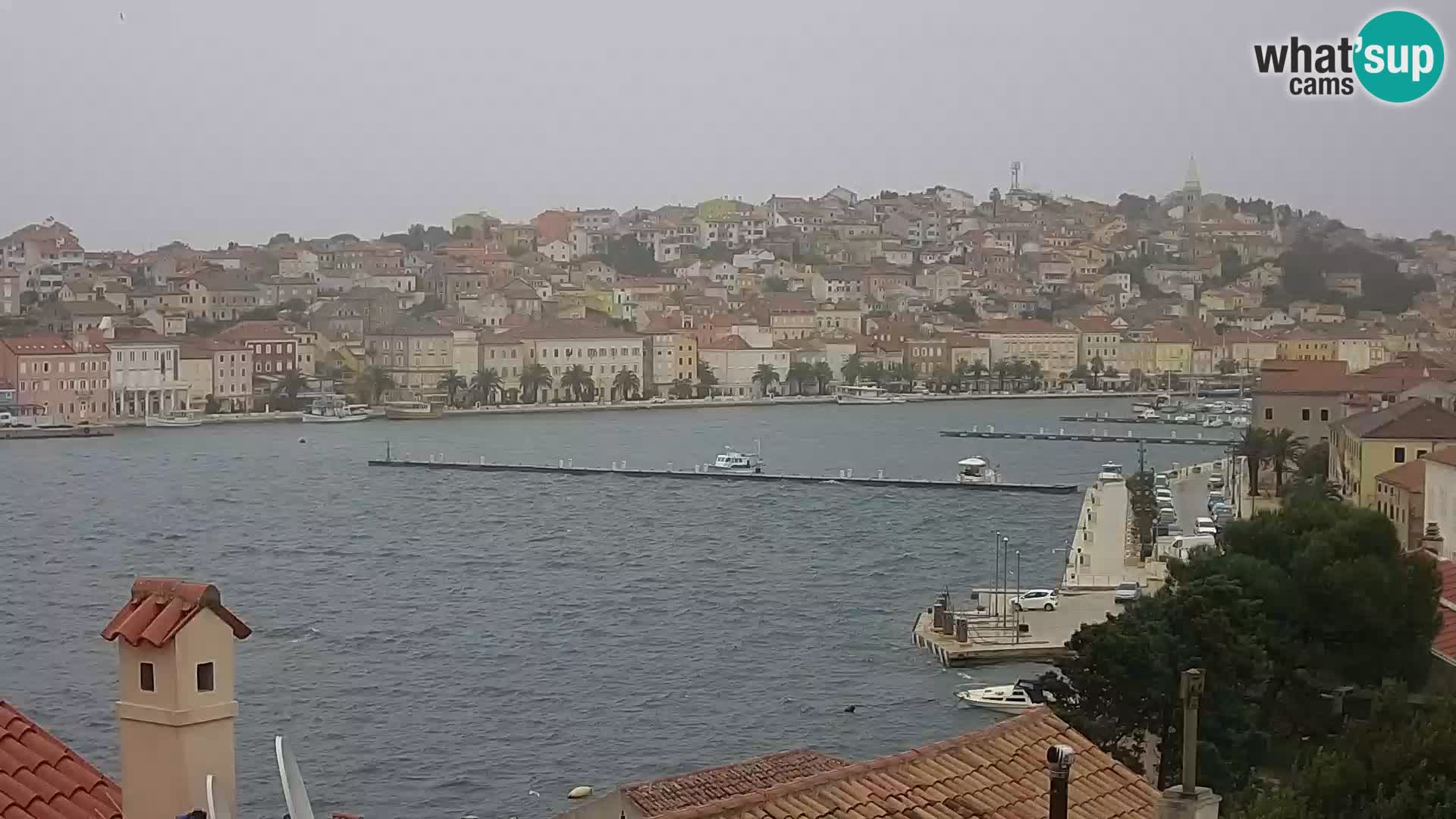 Webkamera – Mali Lošinj – Panorama