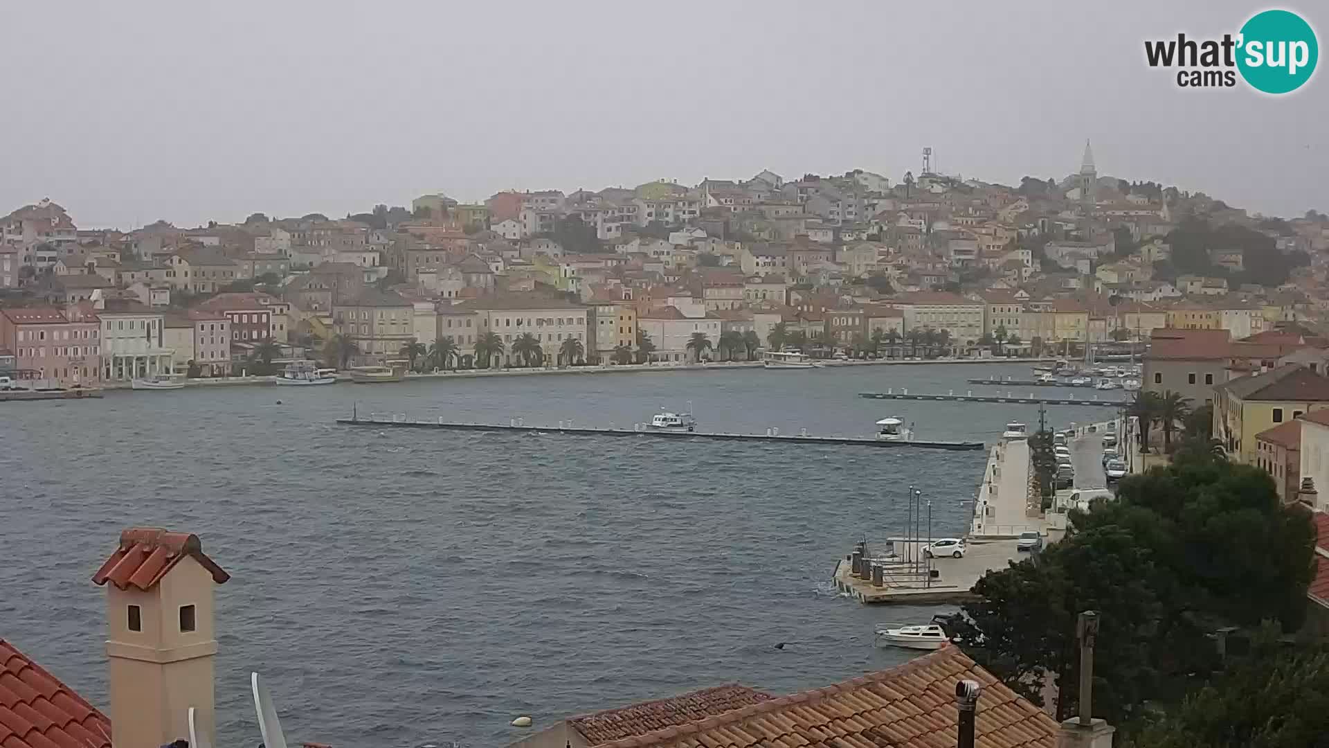 Webcam live Mali Lošinj – Panorama