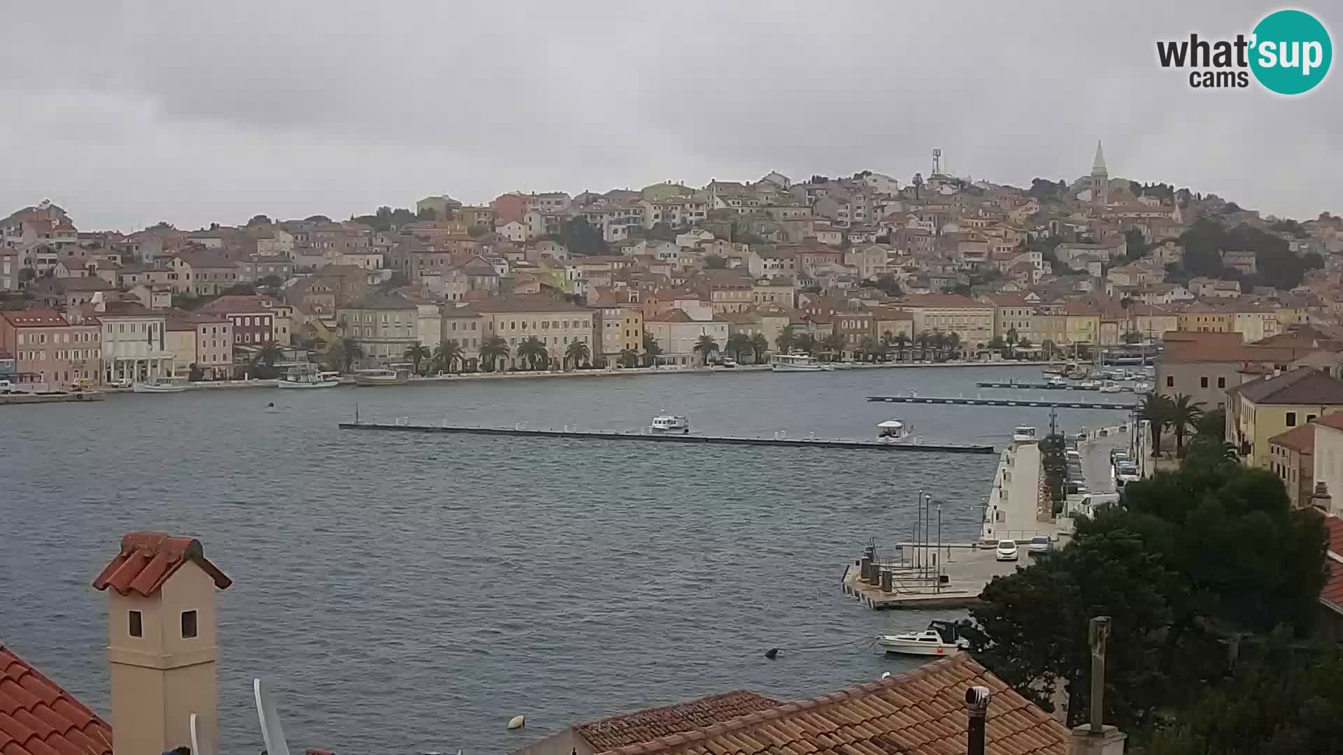 Kamera v živo – Mali Lošinj – Panorama