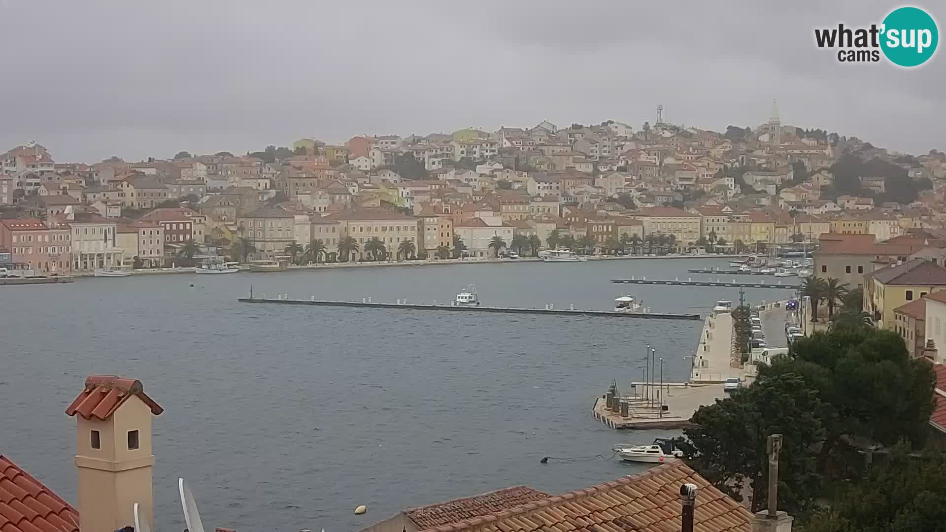 Webcam live Mali Lošinj – Panorama