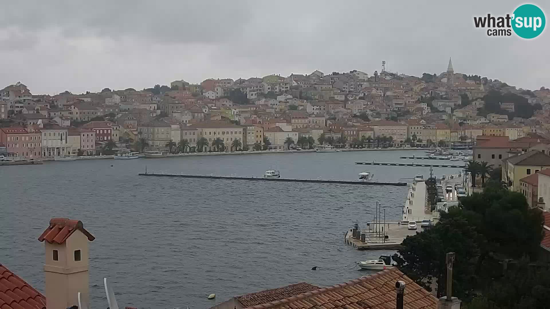 Kamera v živo – Mali Lošinj – Panorama