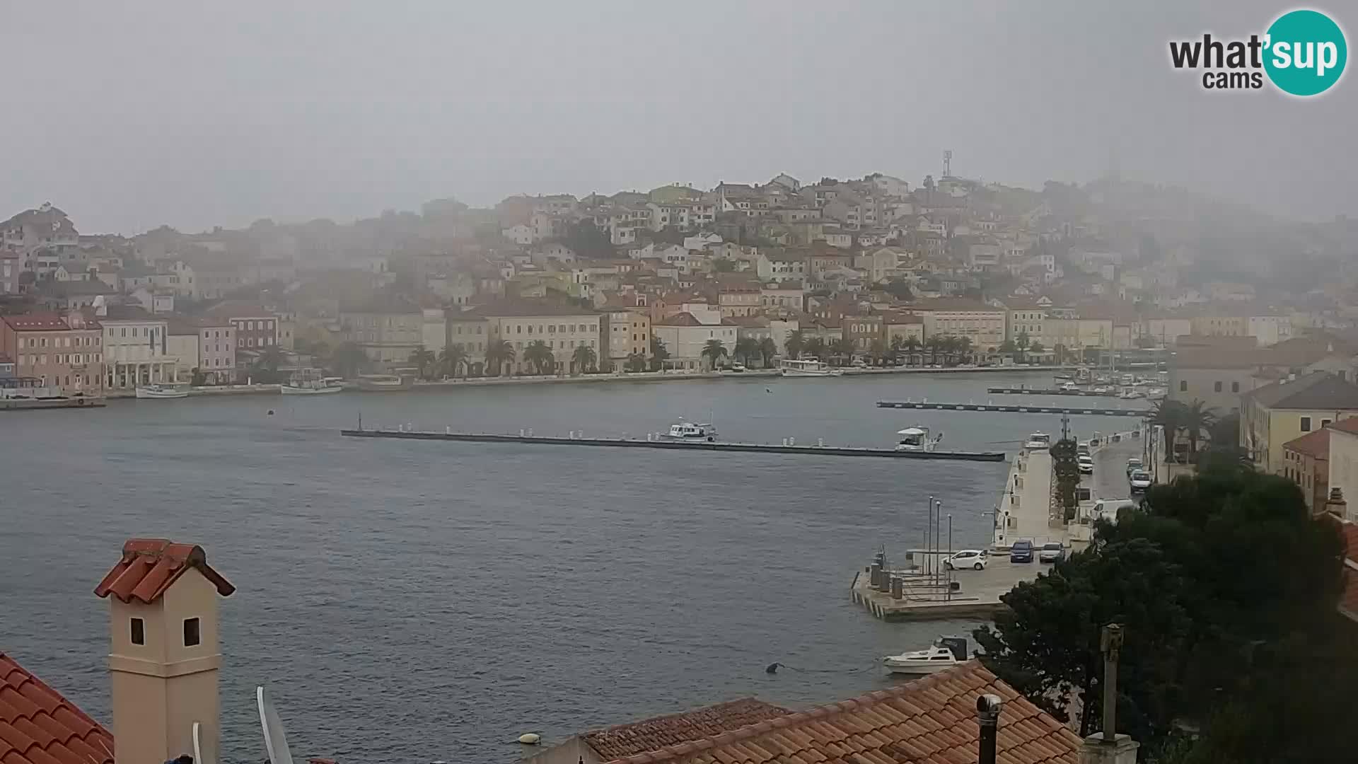 Kamera v živo – Mali Lošinj – Panorama