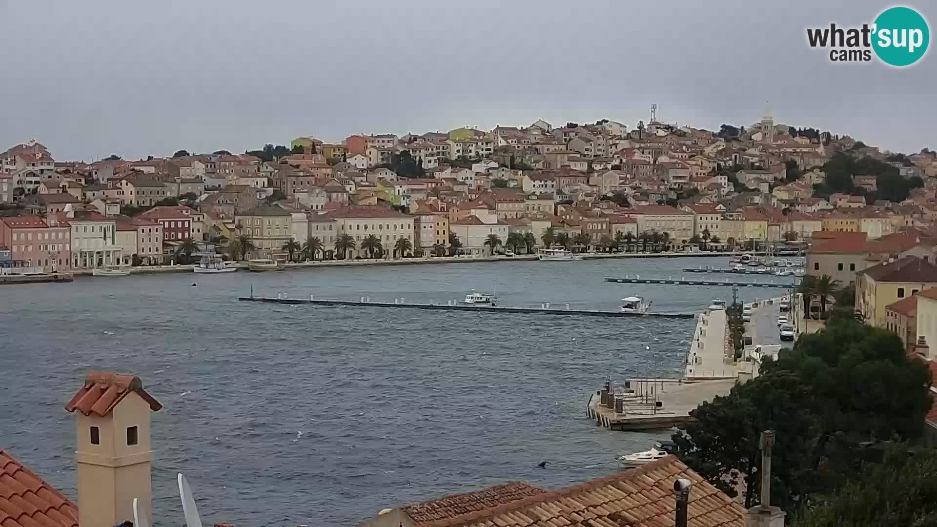 Kamera v živo – Mali Lošinj – Panorama