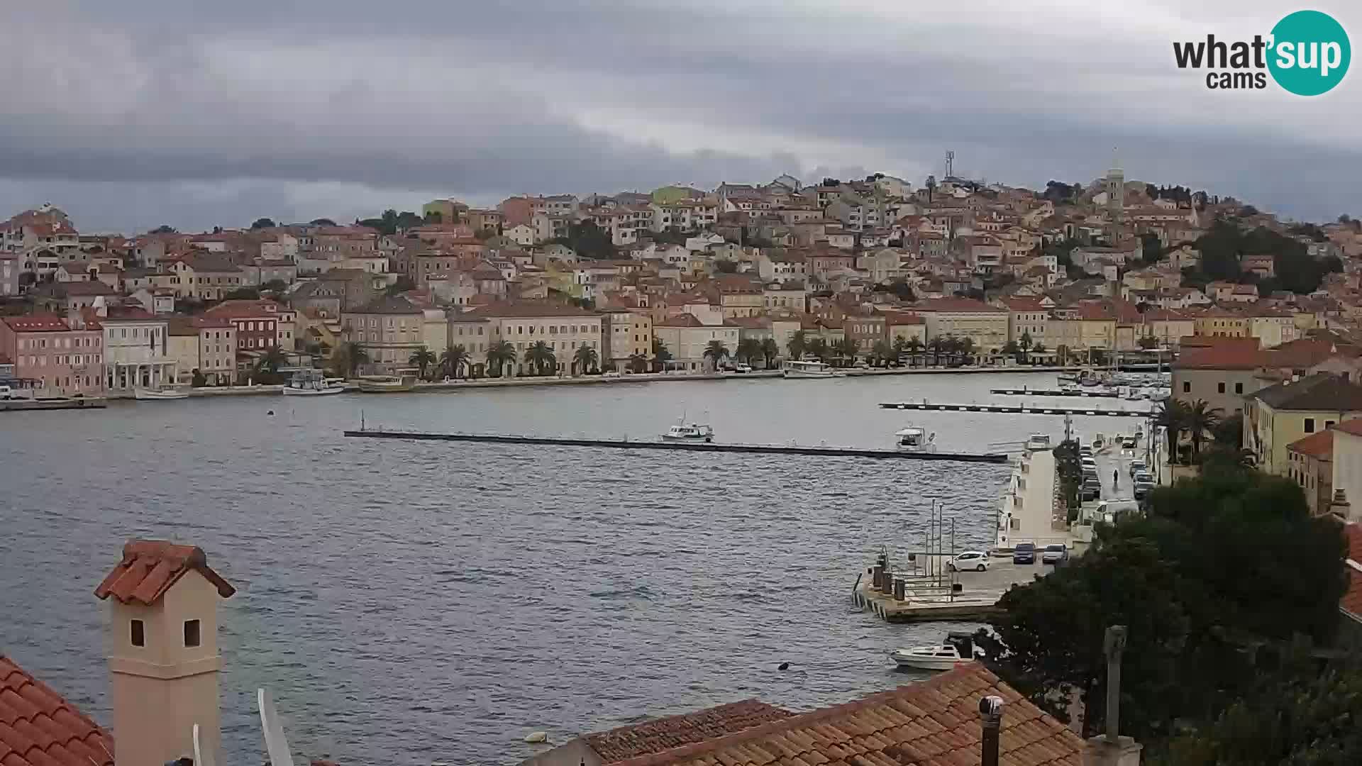 Webcam live Mali Lošinj – Panorama