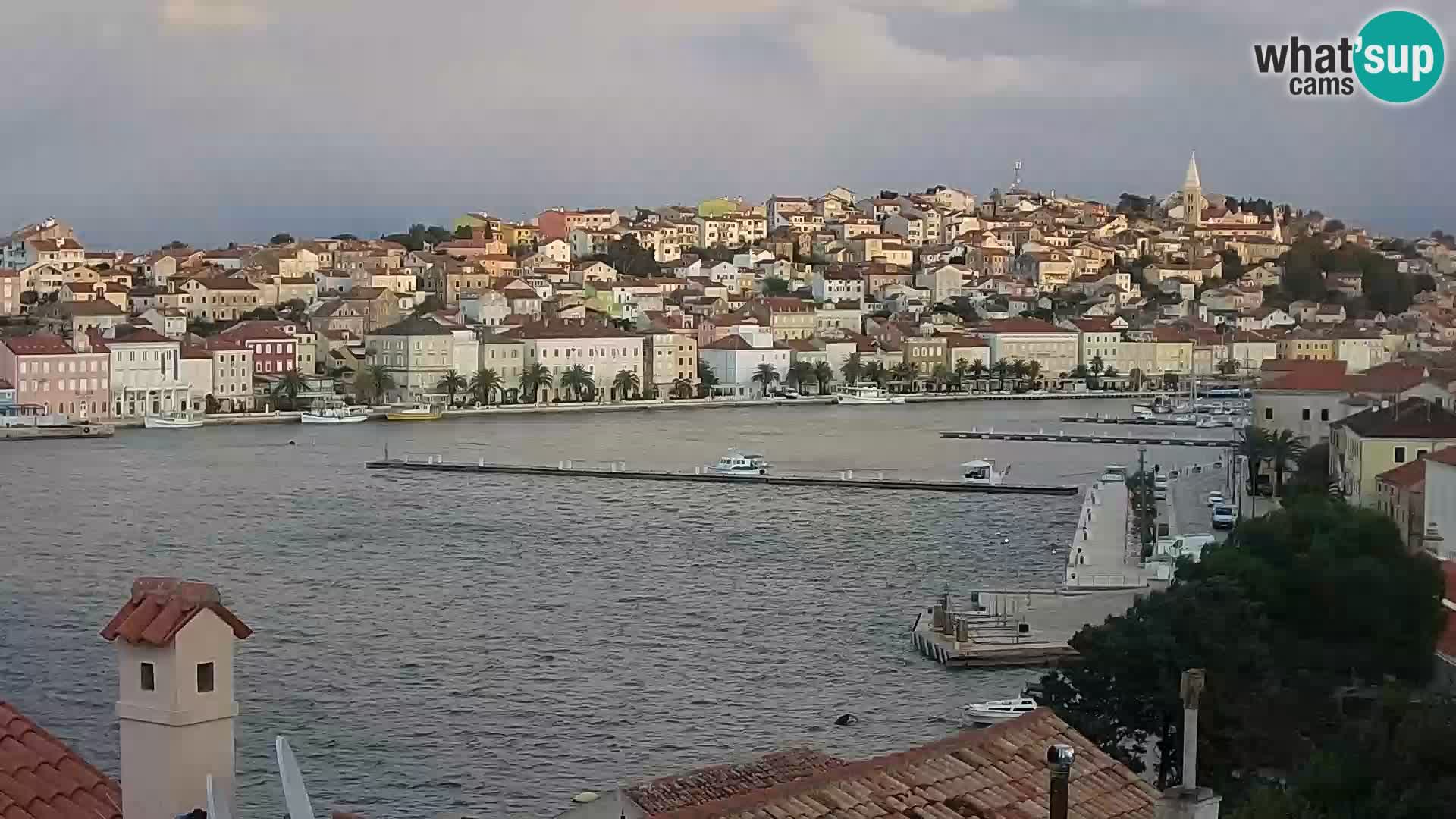 Webkamera – Mali Lošinj – Panorama