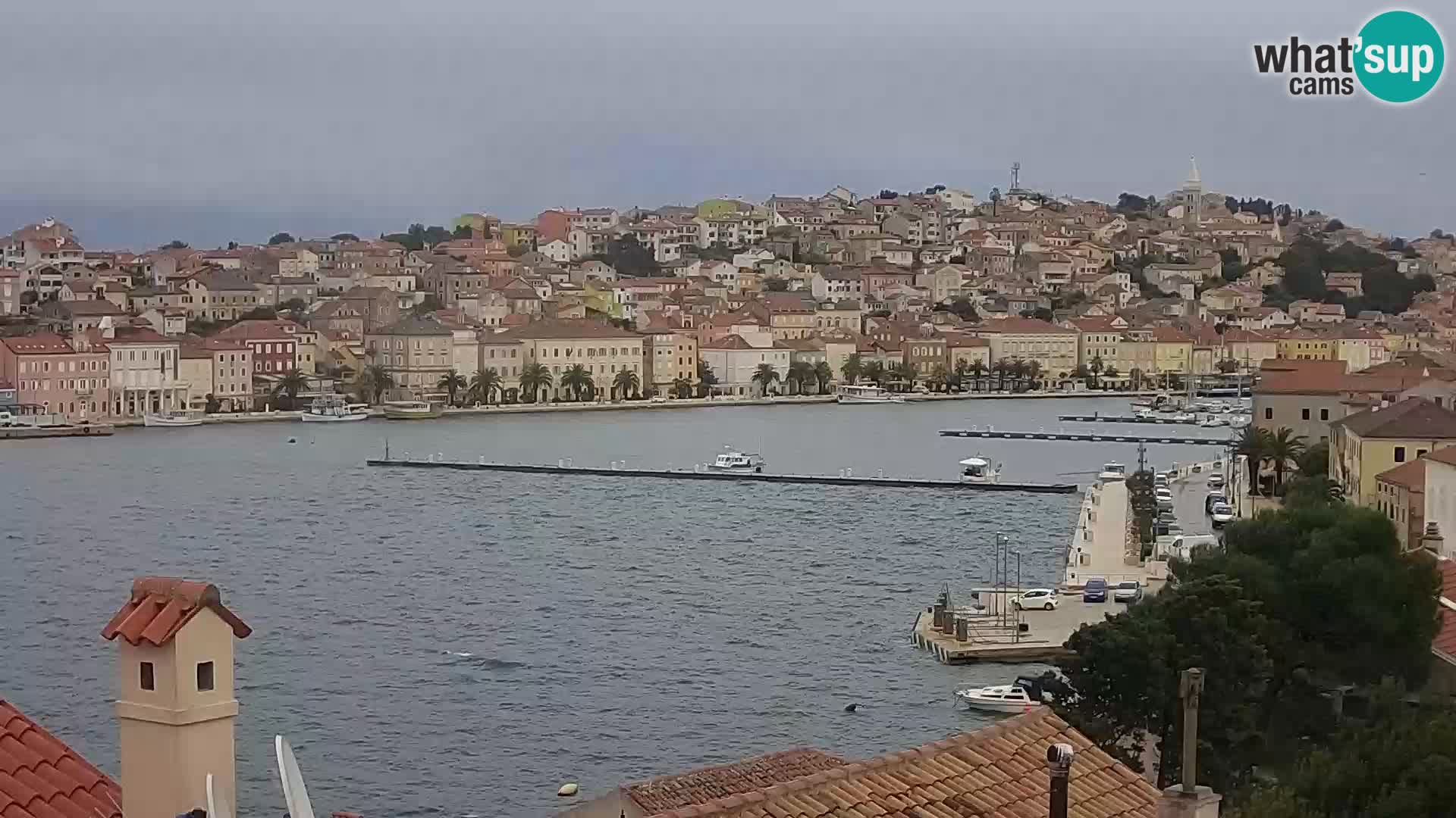 Kamera v živo – Mali Lošinj – Panorama