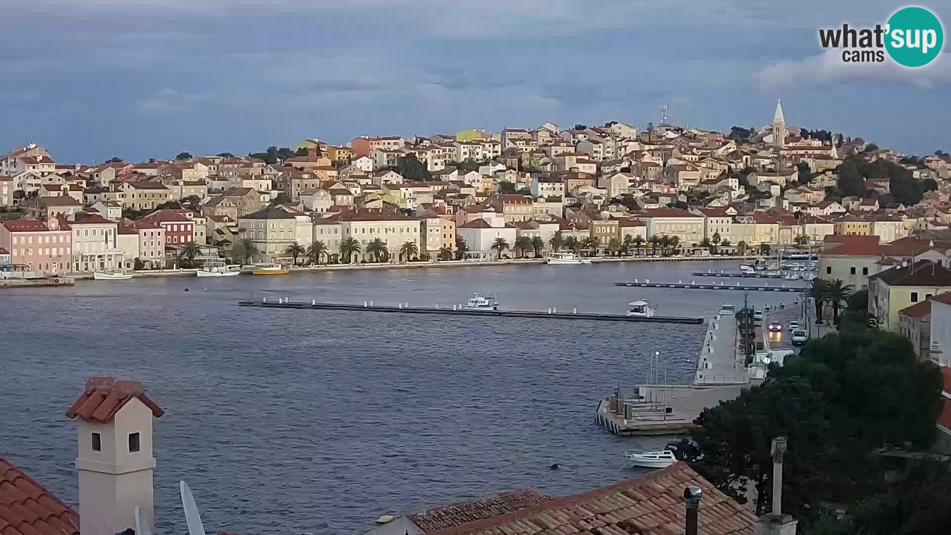 Kamera v živo – Mali Lošinj – Panorama