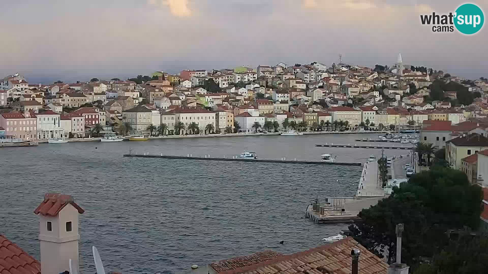 Webcam live Mali Lošinj – Panorama