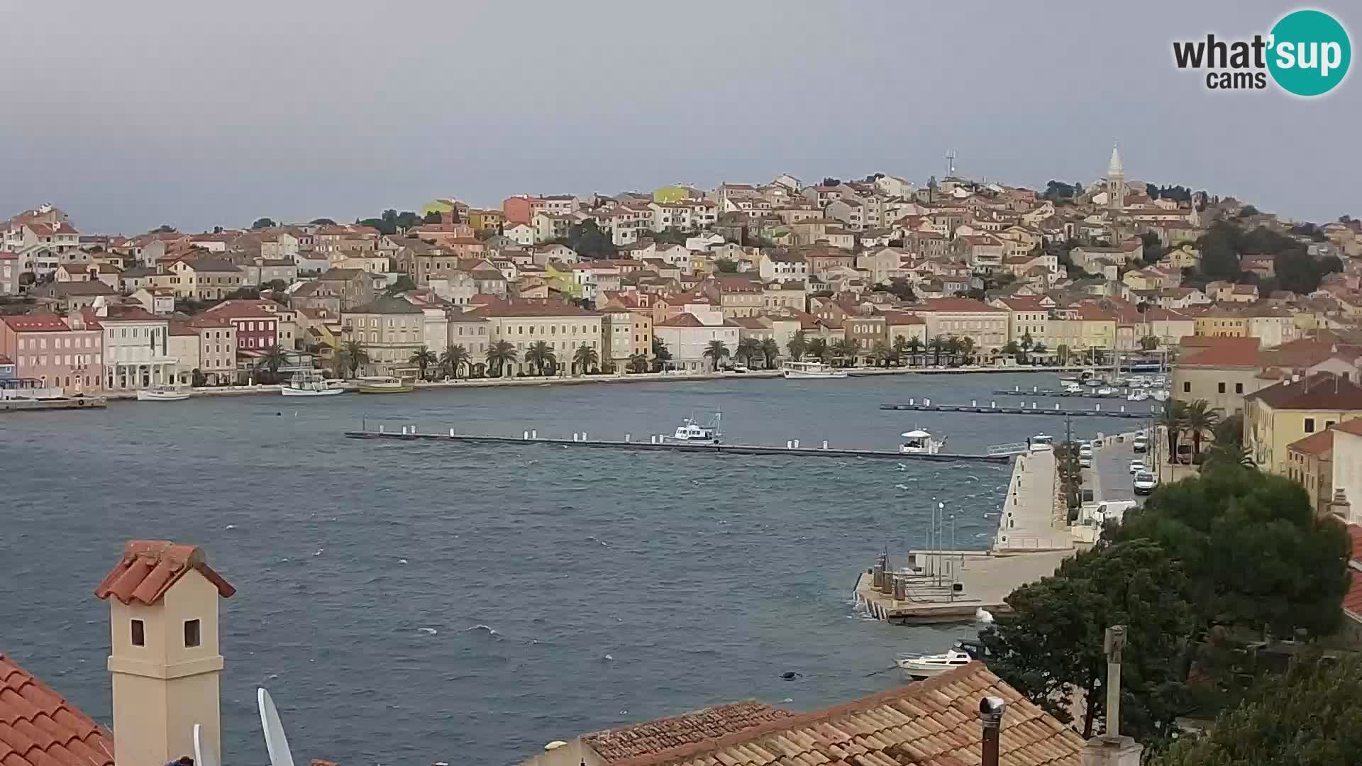 Webcam live Mali Lošinj – Panorama