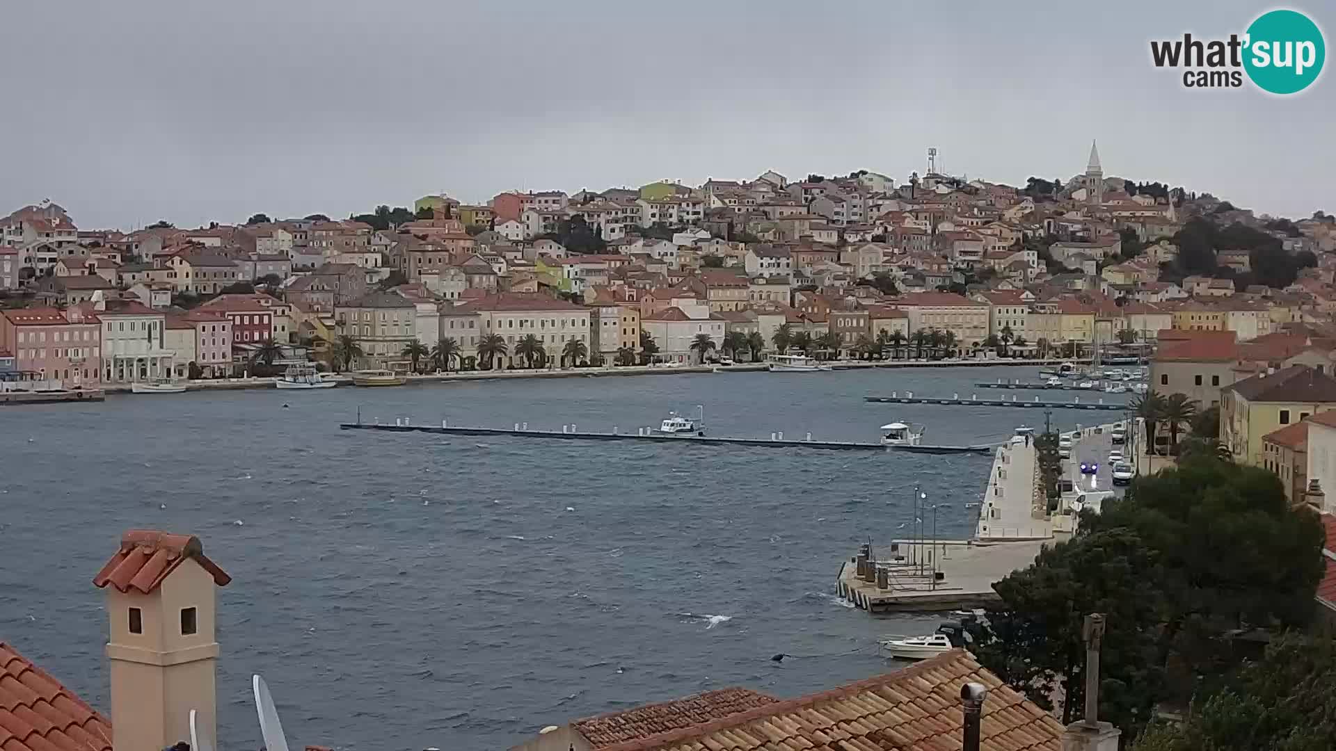 Webkamera – Mali Lošinj – Panorama