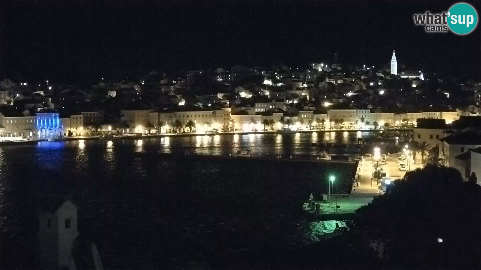 Webcam live Mali Lošinj – Panorama