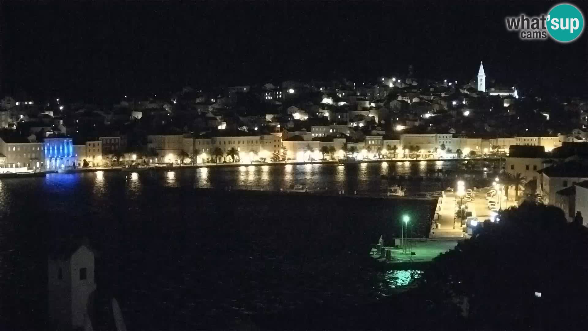 Webcam live Mali Lošinj – Panorama