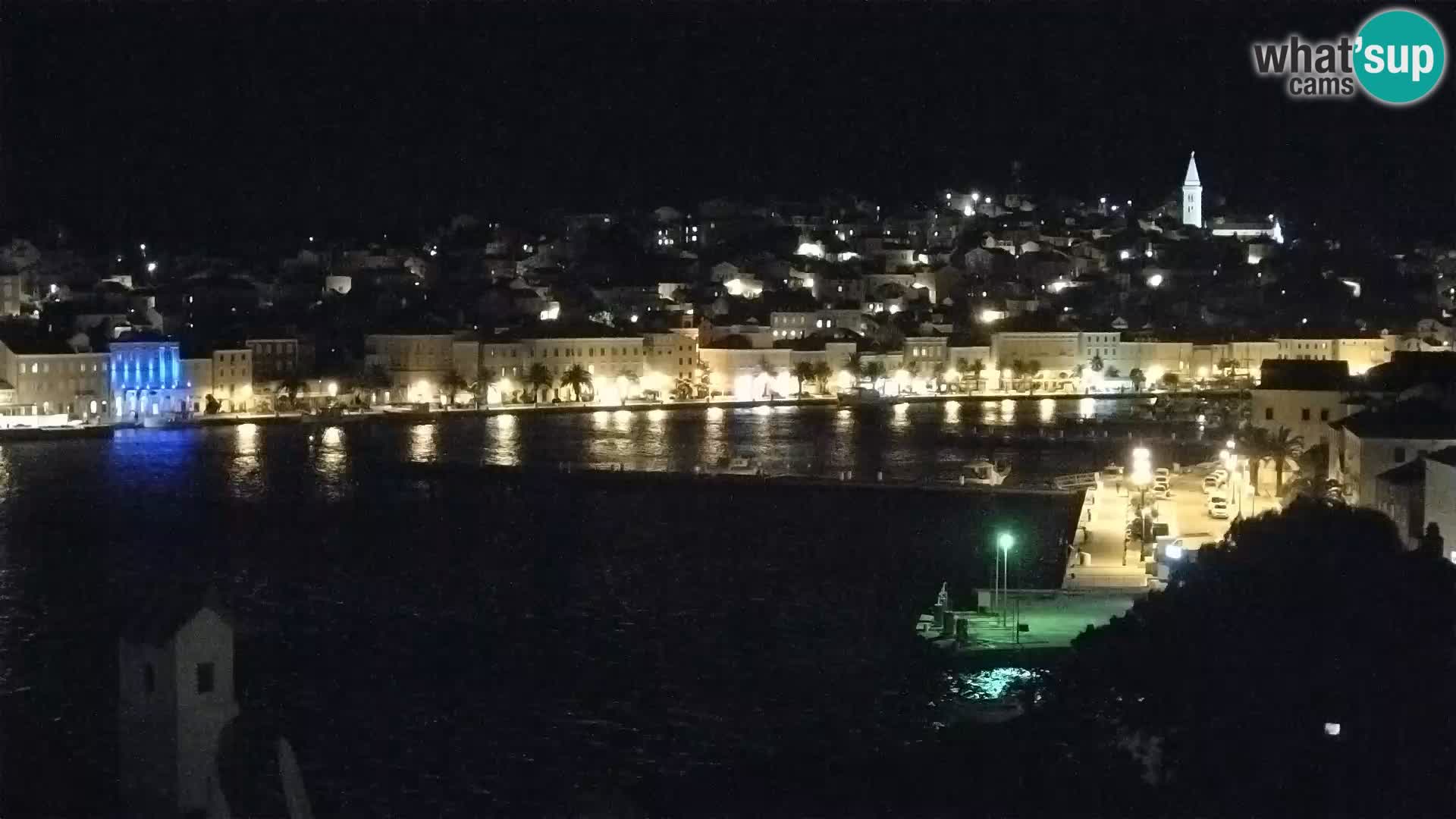 Webkamera – Mali Lošinj – Panorama