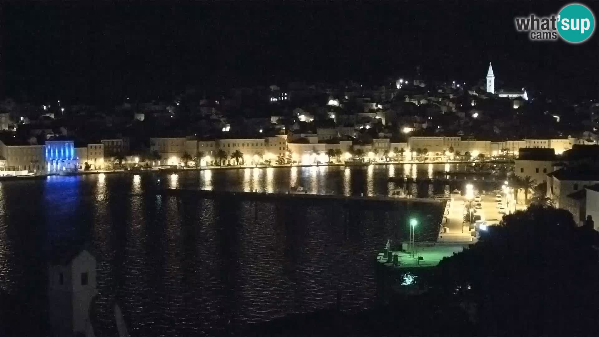 Webcam live Mali Lošinj – Panorama