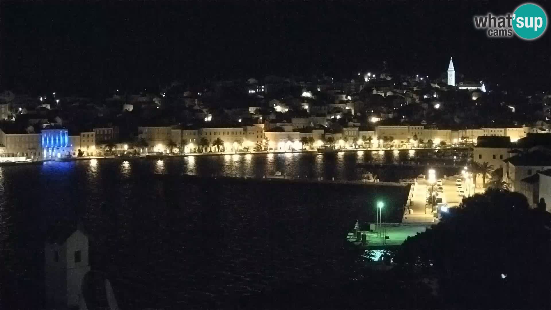 Webcam live Mali Lošinj – Panorama