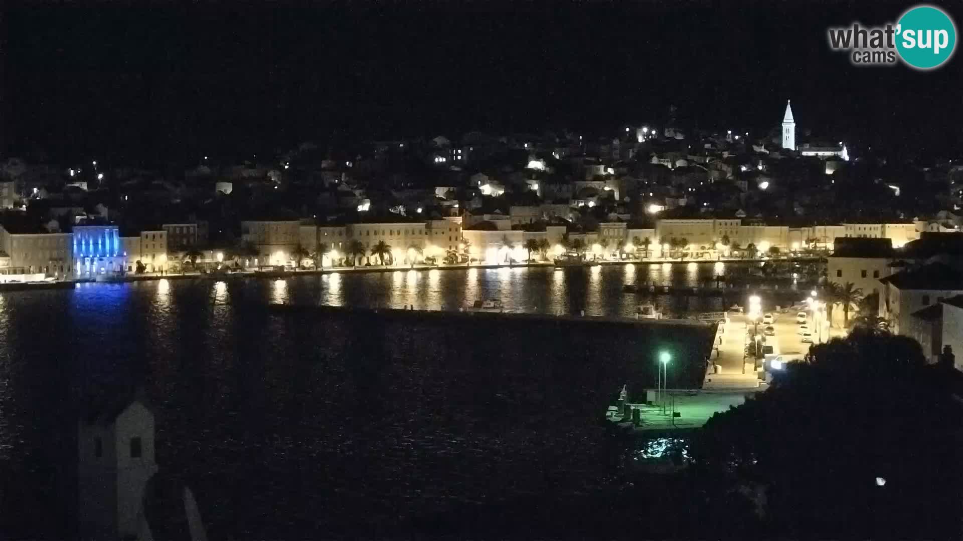 Webcam live Mali Lošinj – Panorama