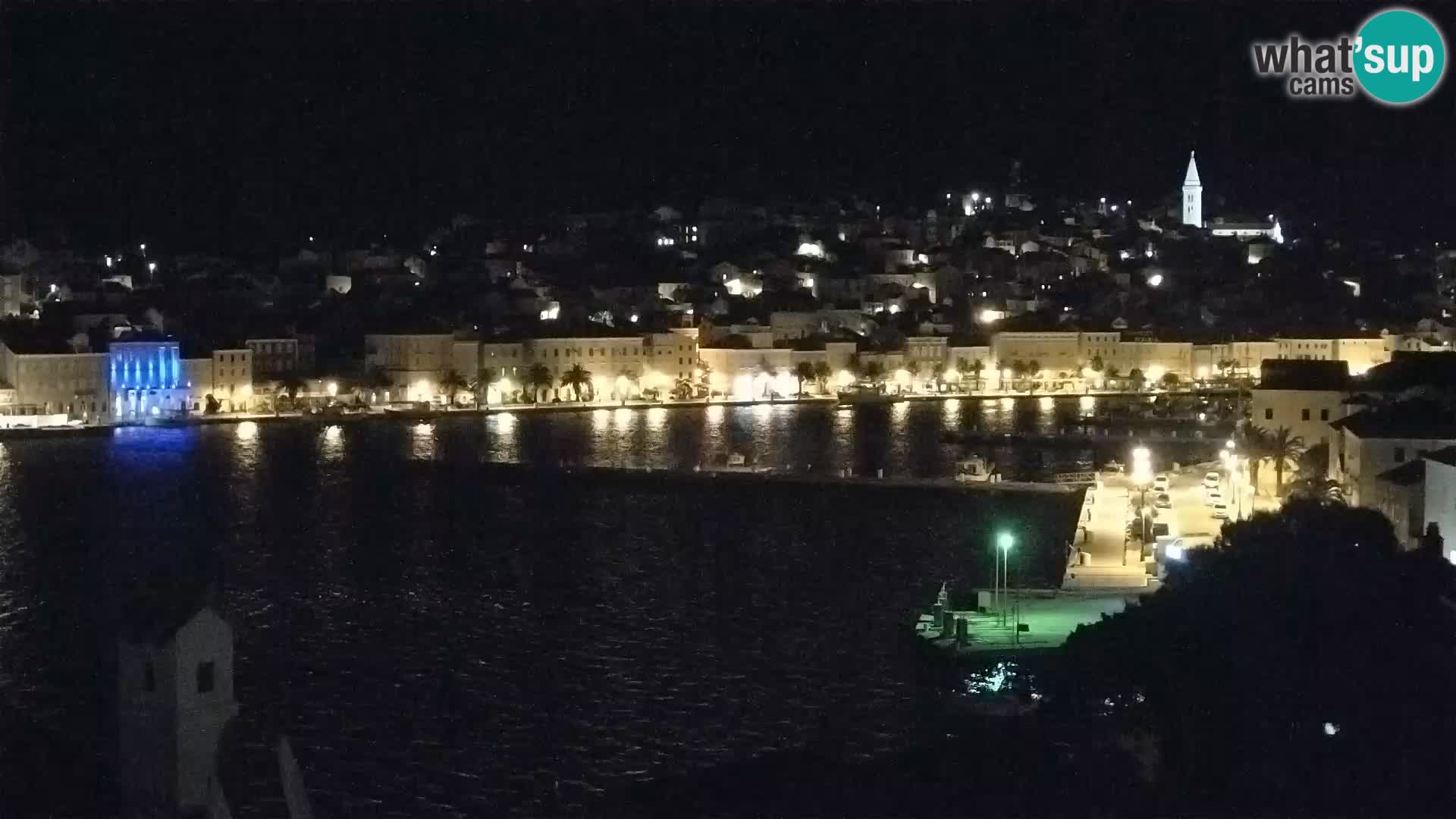 Webcam live Mali Lošinj – Panorama